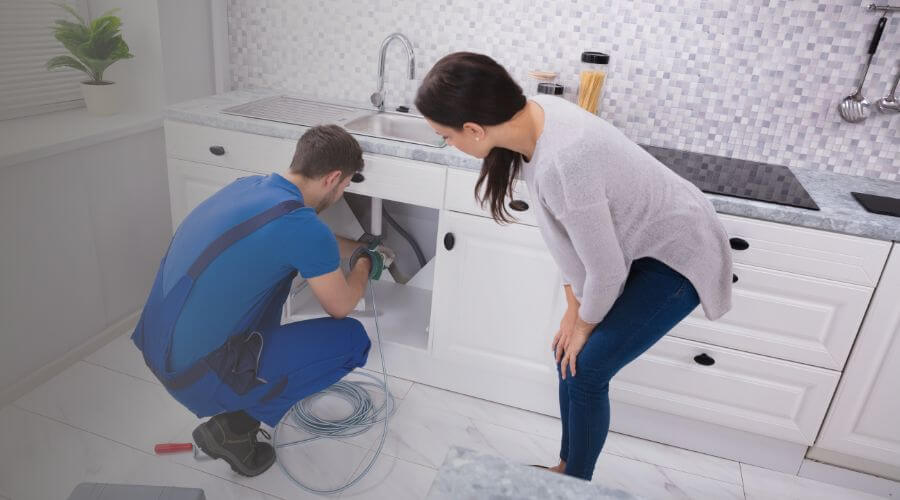 Local annual plumbing maintenance in Head Waters, VA